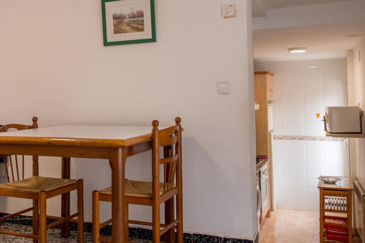 Blanch 2 Appartement Tremp Buitenkant foto