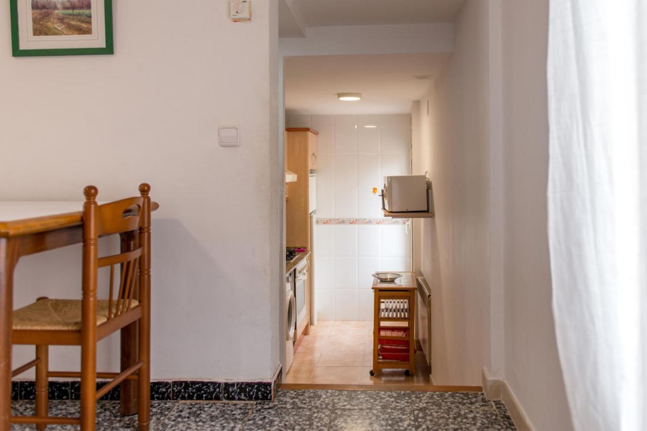 Blanch 2 Appartement Tremp Buitenkant foto